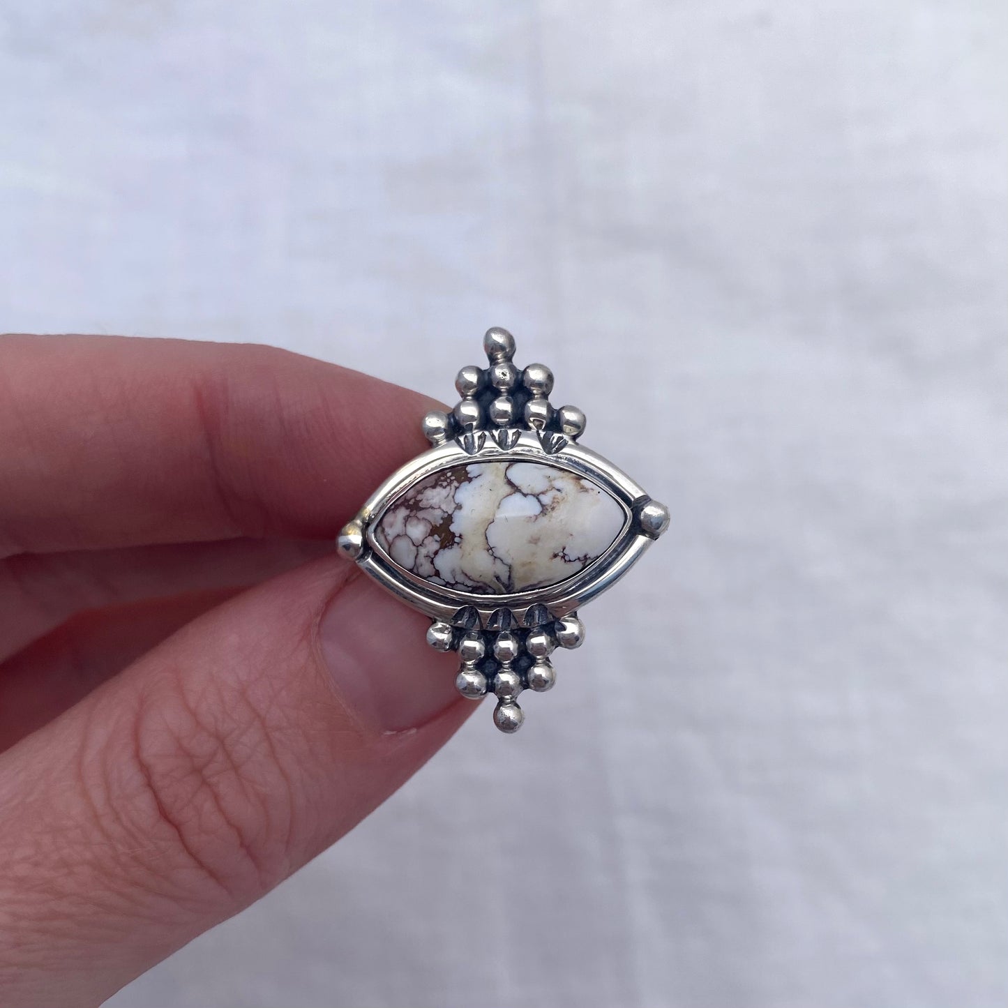 Wild Horse Ring - Size 8