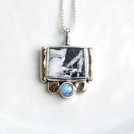 Fortress Necklace PreOrder