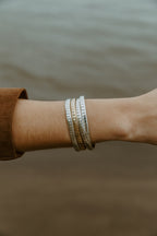 Silver Ridge Cuff