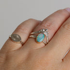 Arch Ring ◇ Made in your size.