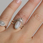 Arch Ring ◇ Made in your size.