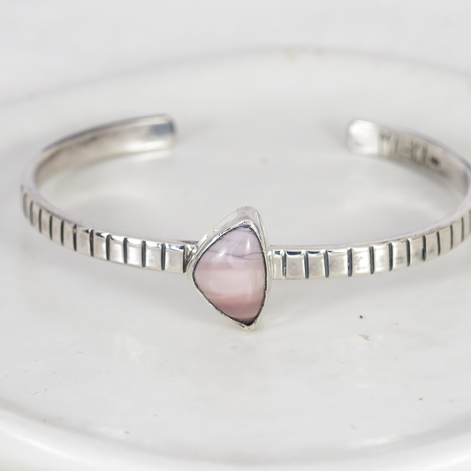 Jasper Ridge Cuff ◇ Willow Creek Jasper