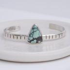 Stone Ridge Cuff ◇ New Lander Turquoise