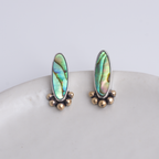 Affinity Studs ◇ Abalone