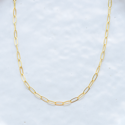 Gold Filled Chain for Stone Charms