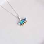 Affinity Necklace ◇ Abalone
