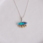 Affinity Necklace ◇ Abalone