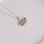 Affinity Necklace ◇ Abalone