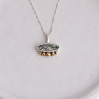 Affinity Necklace ◇ Abalone