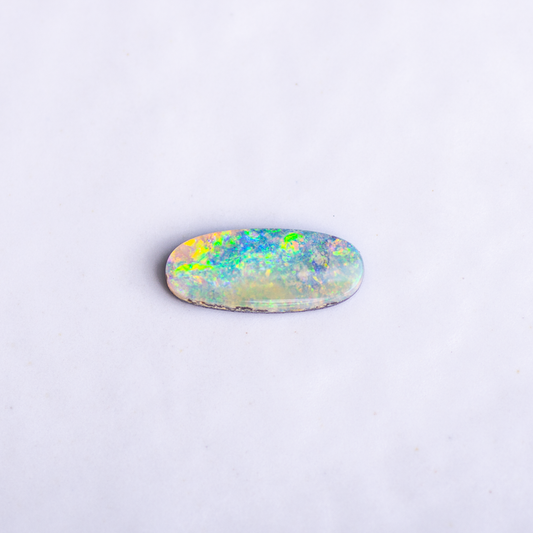 Opal East West Ring #10 ◇ Made in your size