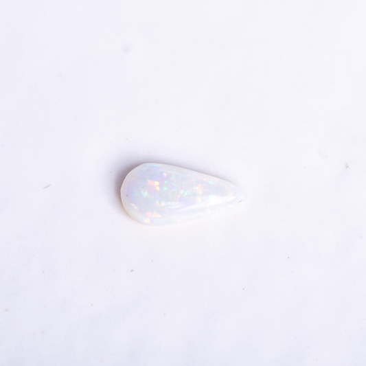 Opal East West Ring #2 ◇ Australian Opal ◇ Made in your size.