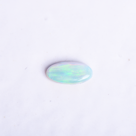 Opal East West Ring #5 ◇ Australian Opal ◇ Made in your size.