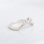 Arch Ring ◇ Made in your size.