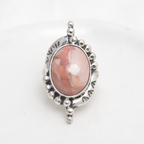 Origin Embrace Ring ◇ Willow Creek Jasper ◇ Size 7