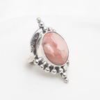 Origin Embrace Ring ◇ Willow Creek Jasper ◇ Size 7