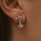 Affinity Studs ◇ Abalone