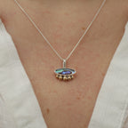 Affinity Necklace ◇ Abalone