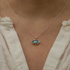 Affinity Necklace ◇ Abalone