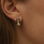 Affinity Studs ◇ Abalone