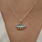 Affinity Necklace ◇ Abalone