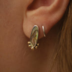 Affinity Studs ◇ Abalone