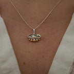 Affinity Necklace ◇ Abalone