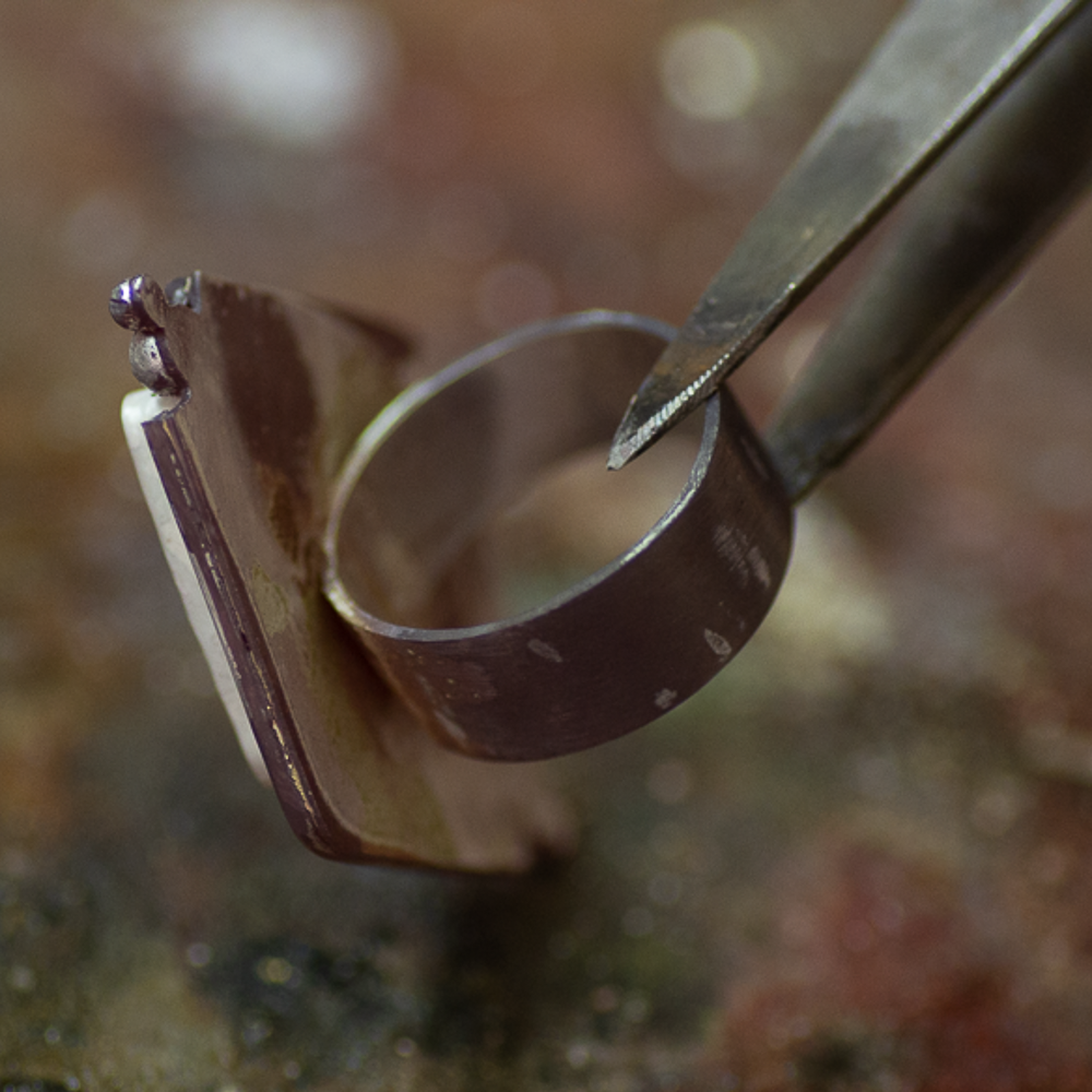Ring Resizing - UP or DOWN 2 sizes