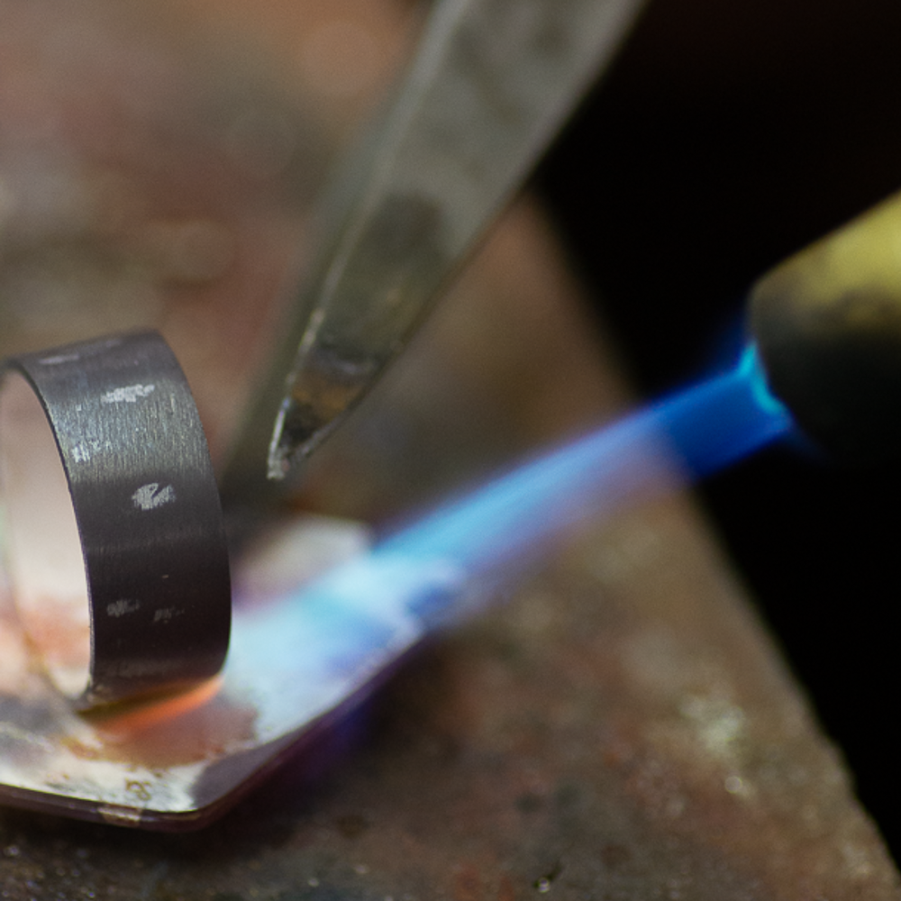 Ring Resizing - UP or DOWN 2 sizes