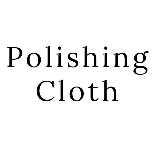 Large Polishing Cloth